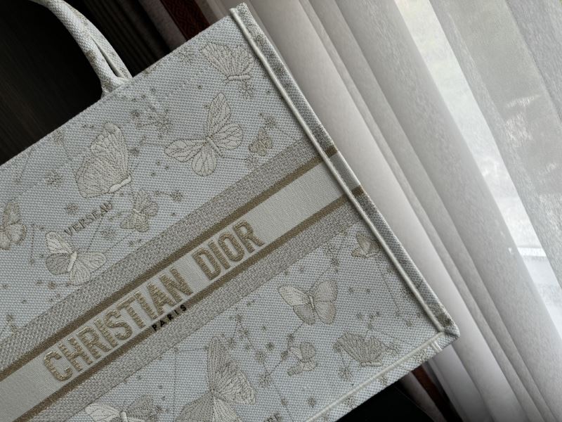 Christian Dior Shopping Bags